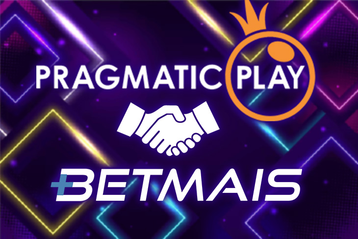 Pragmatic Play Partners with iGaming Operator Betmais in Brazil
