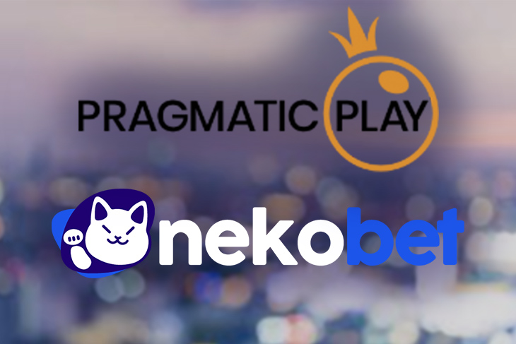 Pragmatic Play Signs Agreement with Operator Nekobet