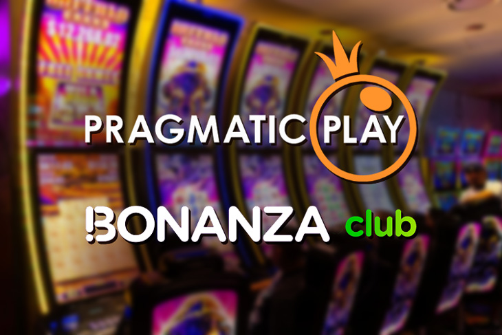 Pragmatic Play Signs Content Agreement with Bonanza