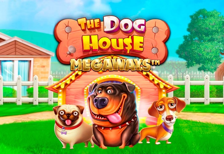 Pragmatic Play Unveils The Dog House Megaways Slot