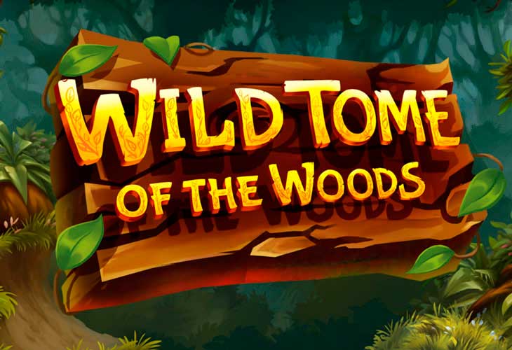 Quickspin has launched a new slot game titled "Wild Tome of the Woods."