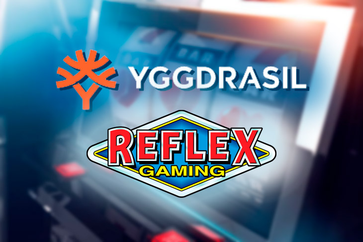 Reflex Gaming and Yggdrasil Join Forces to Introduce New Mechanics in the UK Market