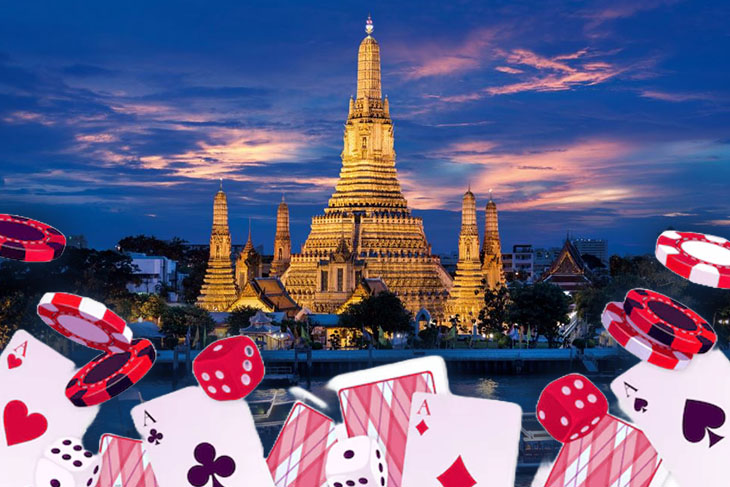 Residents of Thailand have expressed support for the idea of opening legal casinos in the country