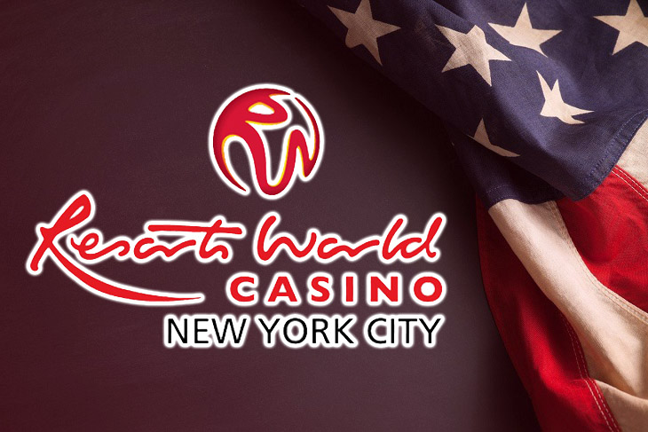 Resorts World NYC has been named the best casino in the United States outside of Nevada for 2023