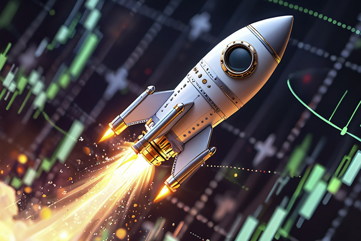 Revenues for cryptocurrency casinos have surged fivefold over the past two years