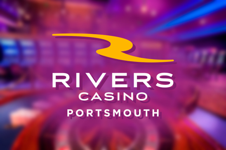 Rivers Casino Portsmouth to Open with Konami's Synkros Management System