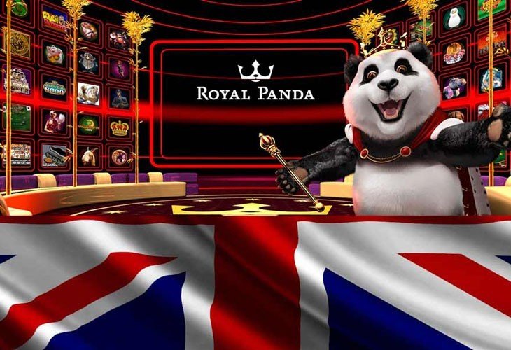 Royal Panda Online Casino Shuts Down for British Players