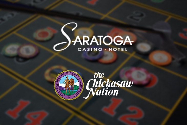 Saratoga and the Chickasaw Nation have joined the bid for a casino on Coney Island