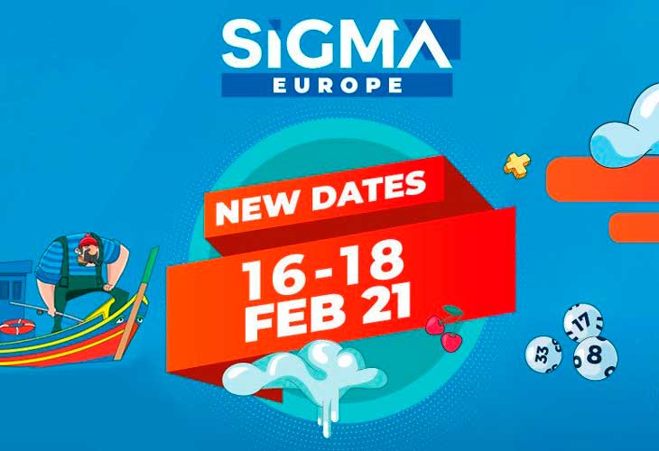 SiGMA Europe will be the first major gaming conference of 2021