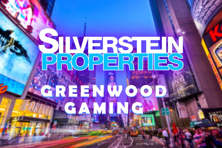 Silverstein Properties and Greenwood Gaming have proposed a casino project in New York