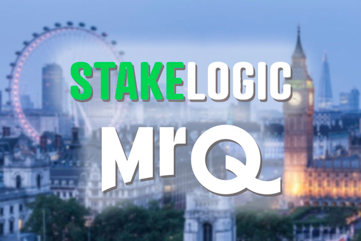Stakelogic has signed a contract with MrQ Casino in the UK market