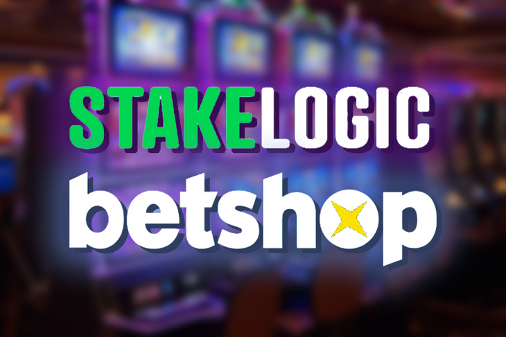 Stakelogic Signs New Contract with BetShop