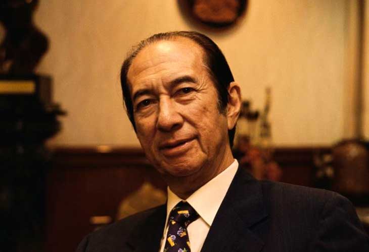 Stanley Ho, the founder of the gambling industry in Macau, has passed away