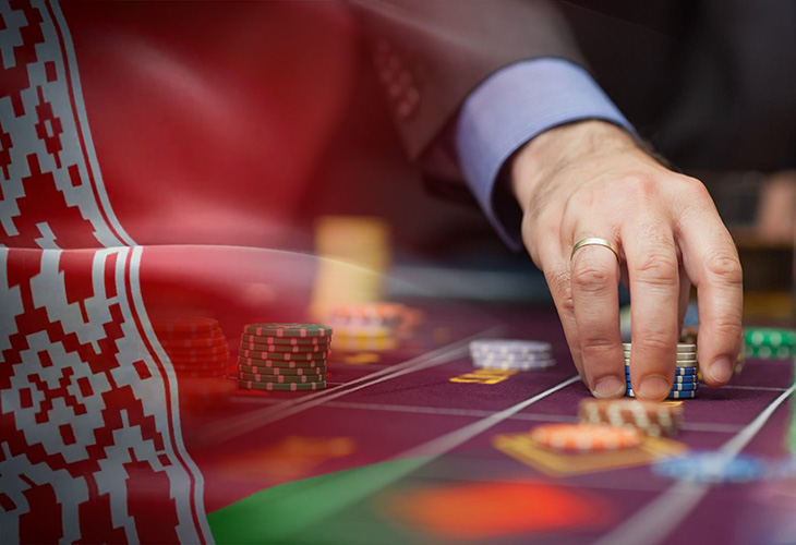 Starting April 1, new regulations governing online casinos have come into effect in Belarus