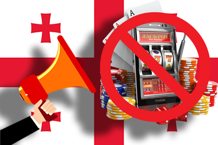 Starting March 1, advertising for gambling will be banned in Georgia