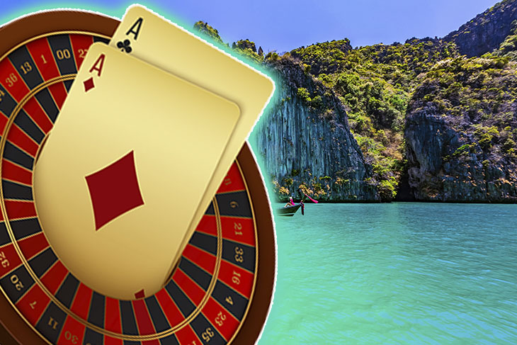 Thai authorities are accelerating the process of legalizing the gambling industry and the construction of entertainment complexes in the country