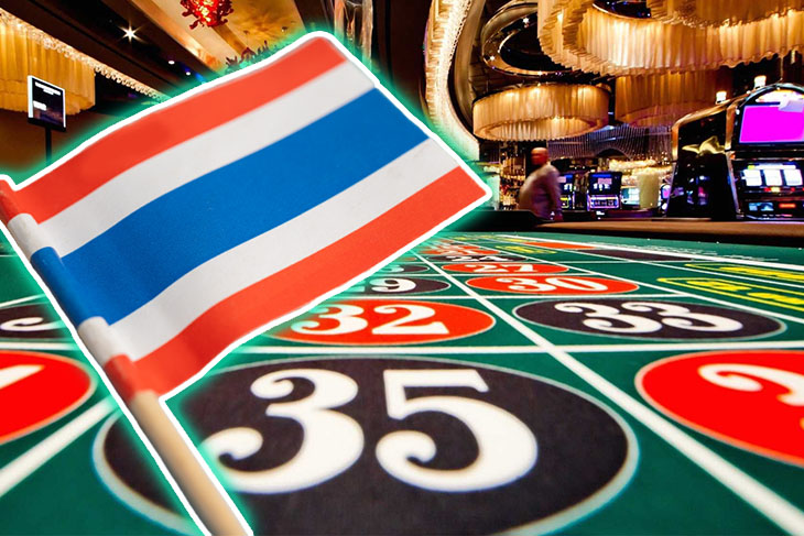 Thailand could become the world's third-largest gambling market