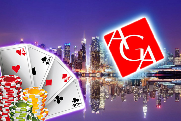 The American Gaming Association reports record revenues for casinos and sportsbooks in 2024