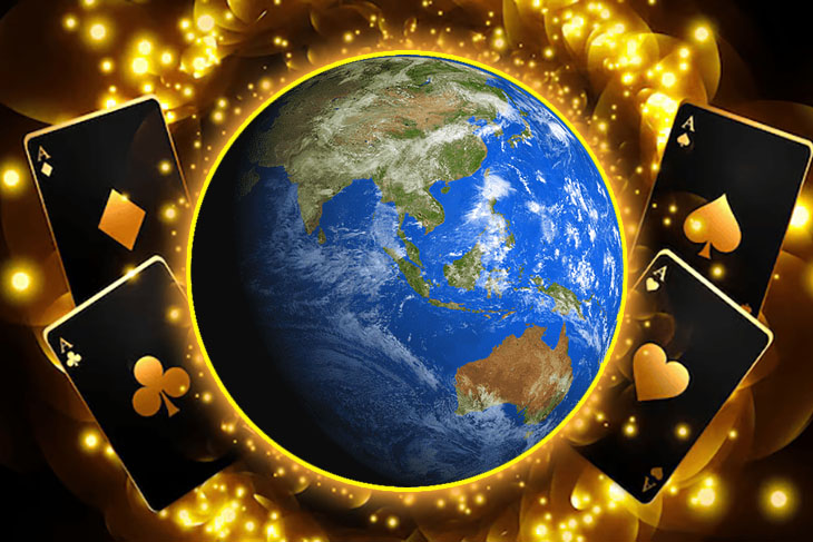 The Asia-Pacific gambling market is projected to grow annually by 6% through 2029