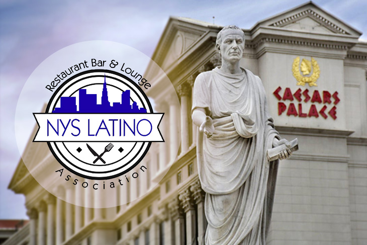 The Association of Latin American Restaurants has expressed its support for the casino project in Times Square, New York City