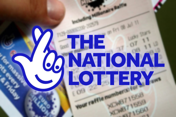 The British National Lottery is still searching for the owner of a one-million-pound ticket