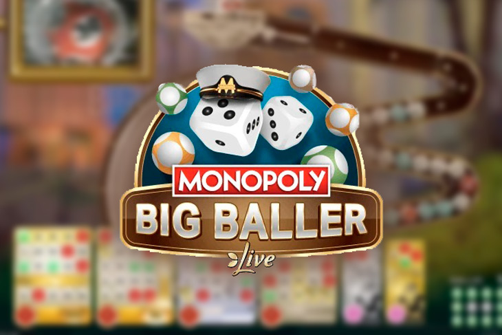 The company Evolution has launched a new live show inspired by Monopoly