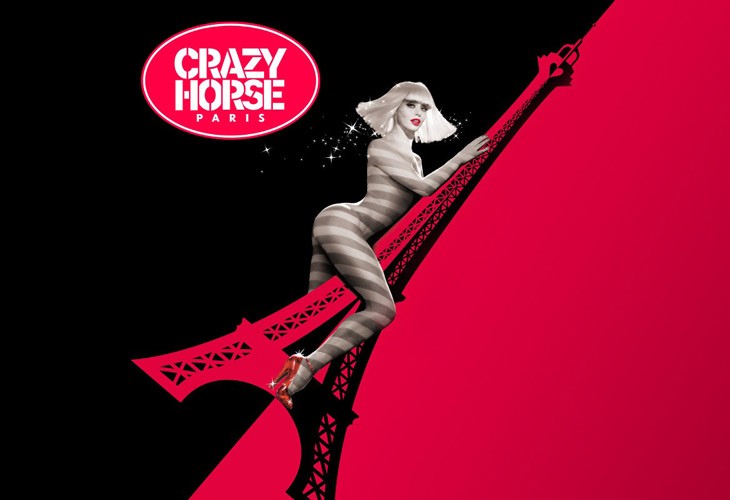 The Crazy Horse cabaret will perform in the gaming zone of "Krasnaya Polyana."