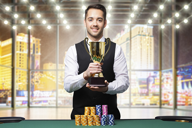 The first national dealer championship will take place in Las Vegas during the 2025 Global Gaming Expo