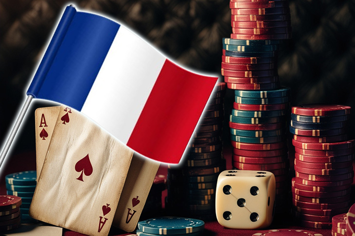The French government will begin consultations on the legalization of online casinos in 2025