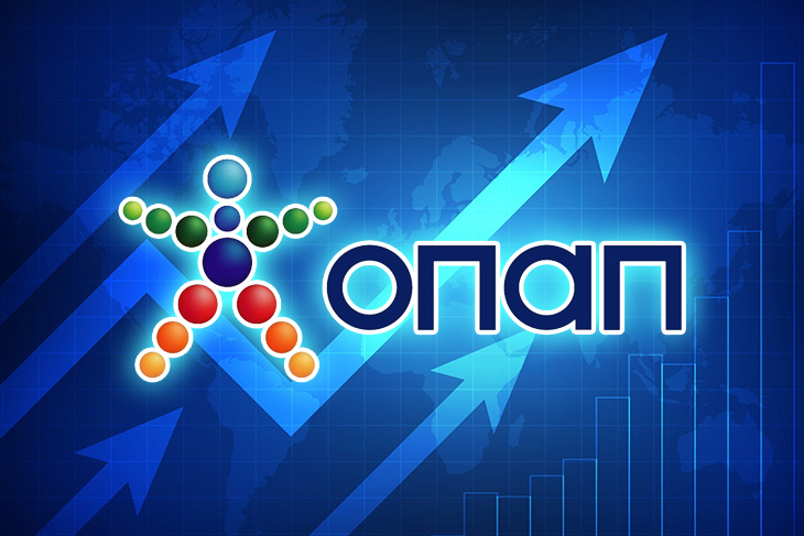 The Greek company OPAP reported record revenue figures for 2024