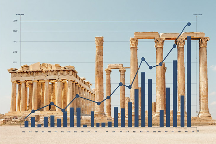 The Greek Gaming Commission has reported an increase in revenue for local casinos in 2024