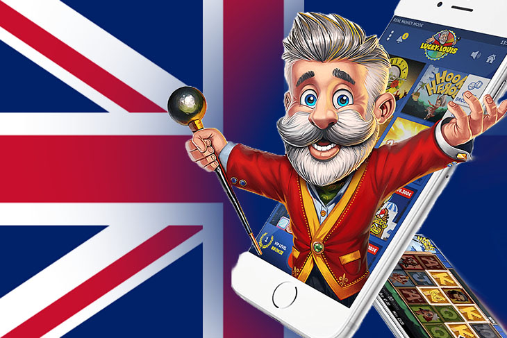 The gross revenue of the UK iGaming market increased by 5% to £1.4 billion