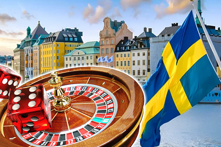 The gross revenue of Sweden's gambling industry reached 6.89 billion SEK in the second quarter of 2024