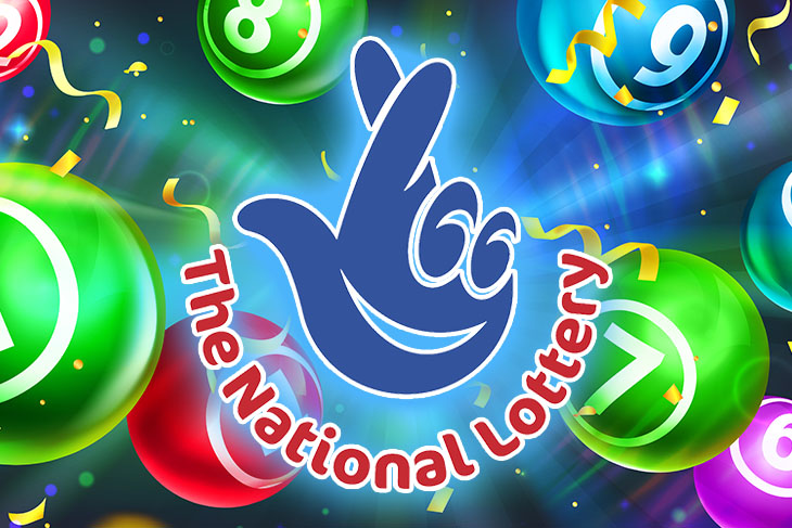 The head of the UK Gambling Commission has described the National Lottery as the "jewel in the crown of the country."