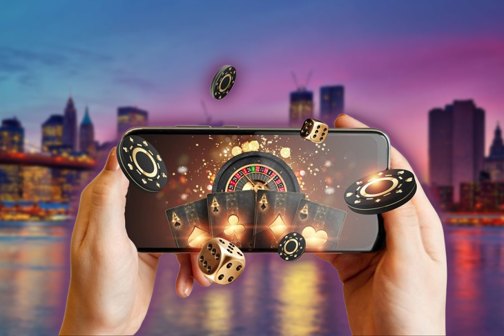 The iGaming market in New Jersey generated a record $208 million in September 2024