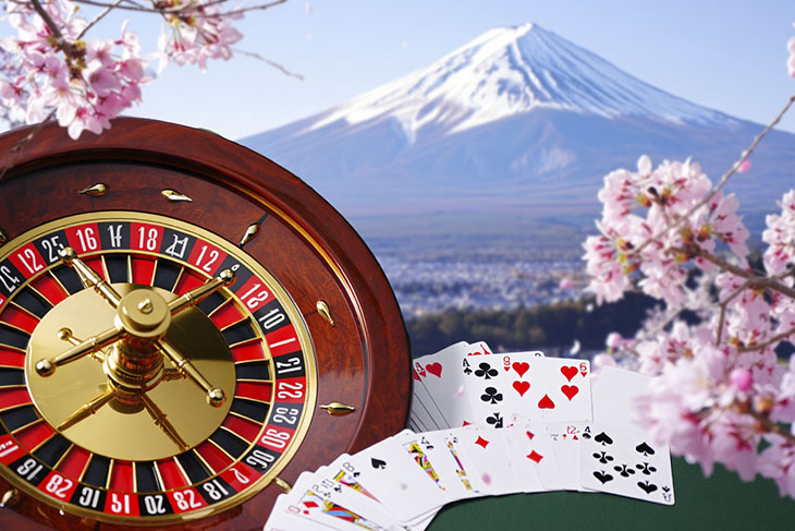 The Japanese government is reviving plans to open integrated resort casinos