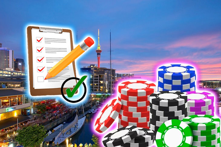 The legalization of online casinos could generate between NZD 500 million and NZD 900 million for New Zealand