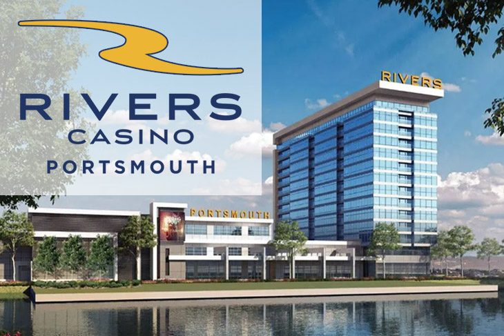 The management of Rivers Casino Portsmouth is planning to build a hotel adjacent to the existing gaming facility