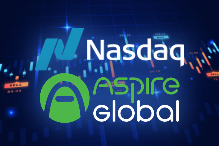 The Nasdaq Stockholm platform has approved the delisting of Aspire from its global list