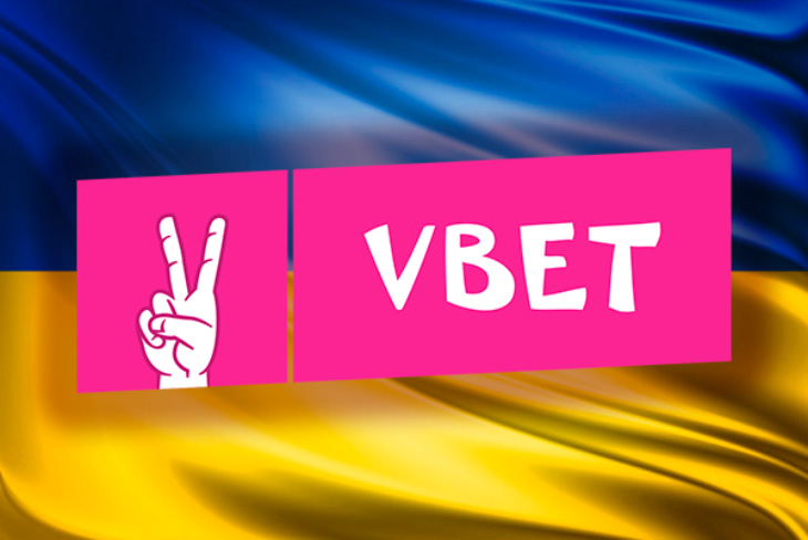 The online casino operator VBet has announced its entry into the Ukrainian gambling market