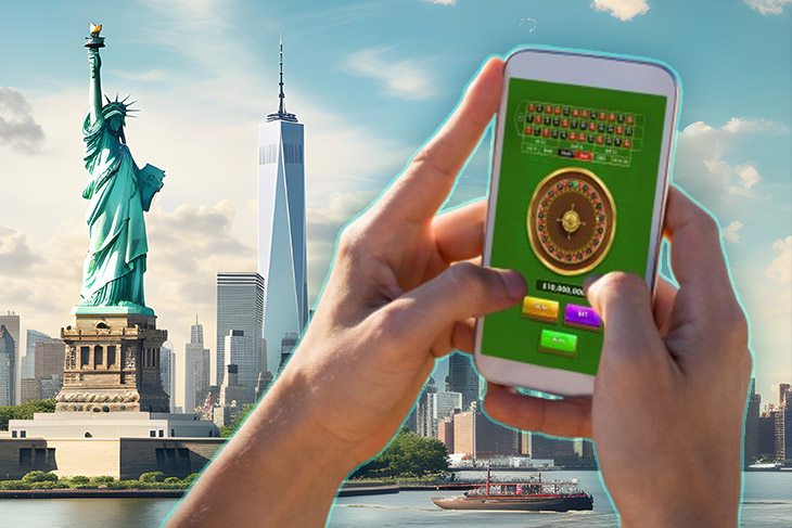 The online casino industry in the United States continues to experience unprecedented growth