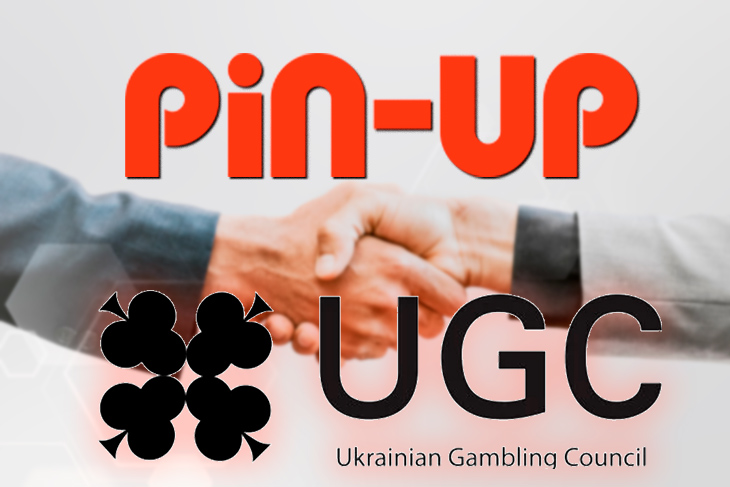 The online casino PIN-UP has joined the All-Ukrainian Gambling Association