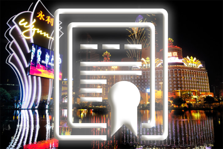 The open tender for casino licenses in Macau could begin in the second half of 2022