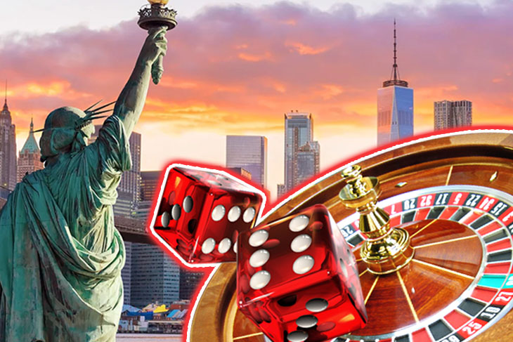 The opening of new casinos in New York has been postponed due to licensing issues