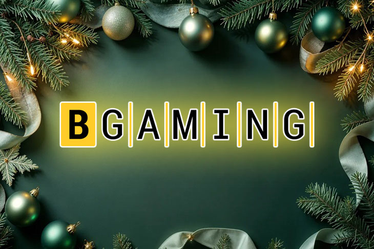The provider BGaming has kicked off its Christmas and New Year celebrations