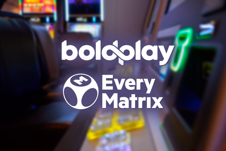 The provider BoldPlay has struck a deal with EveryMatrix