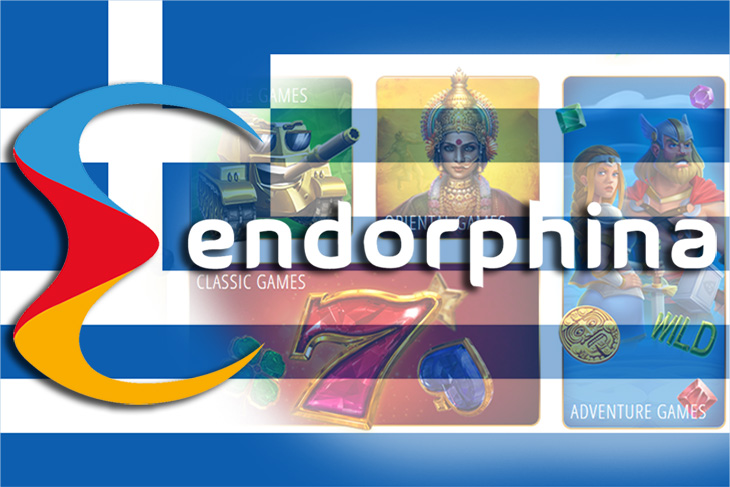 The provider Endorphina has entered the Greek market