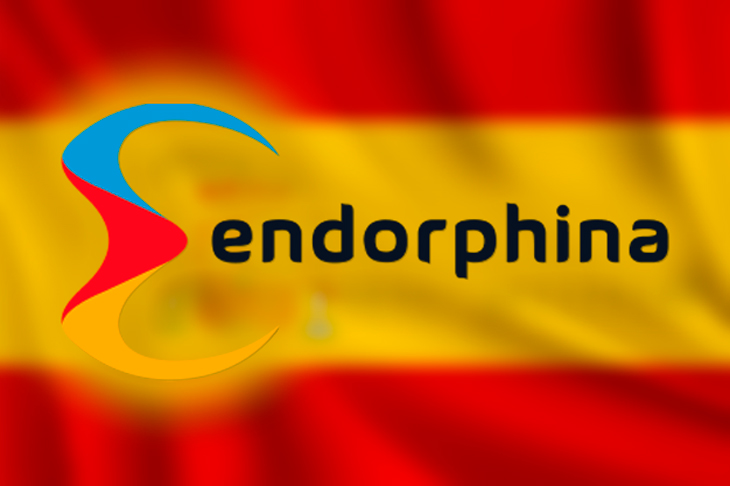 The provider Endorphina has obtained a Spanish license
