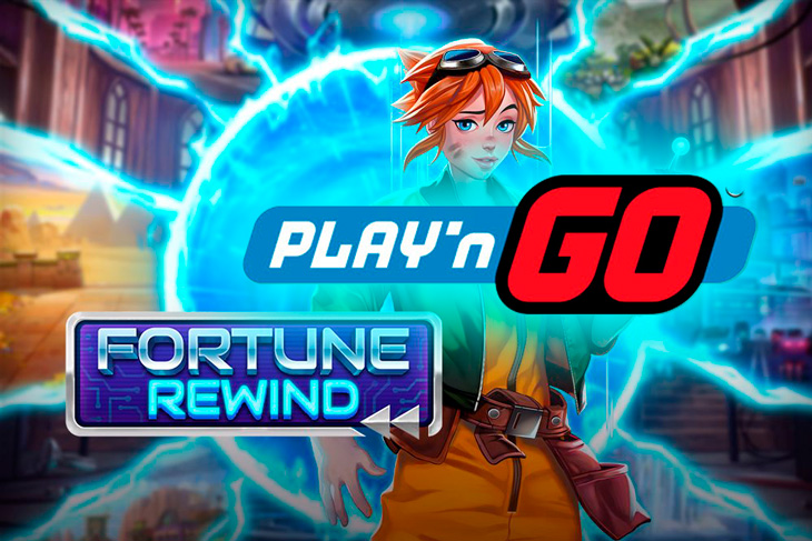 The provider Play’n GO has launched a new slot game called Fortune Rewind