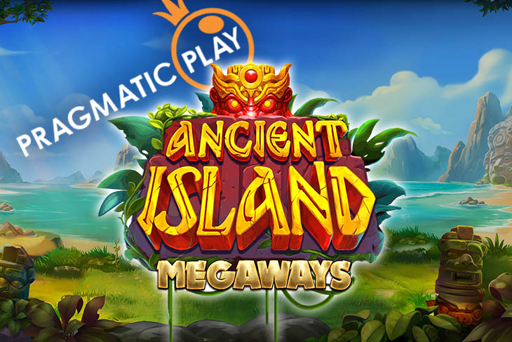 The provider Pragmatic Play has launched the slot game Ancient Island Megaways, featuring potential winnings of up to 10,000 times the bet